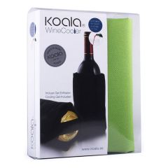 Koala Wine Cooler - Lime Green