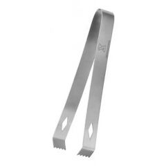 Jiggers Ice Tongs With Grip Teeth (Accessories)