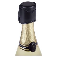 Koala Champagne Stopper - Black