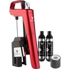 Coravin Model Six Core Candy Apple Red (Accessories)