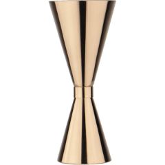 The 4 Barmen  Modern Slim Jigger (Mirrored Bronze)