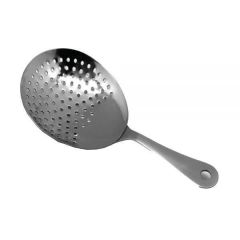 The 4 Barmen  Julep Strainer (Brushed Silver)