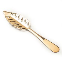 The 4 Barmen  Absinthe Spoon (Mirrored Bronze)