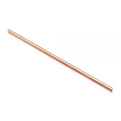 The 4 Barmen  Straight Straw (Mirrored Bronze)