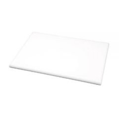 The 4 Barmen  Cutting Board (White Plastic) (40 x 30 cm)