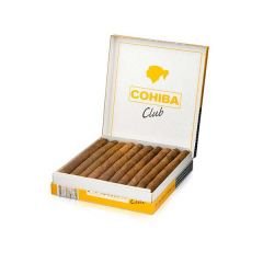 Cohiba Club (20 Sticks per Box) 