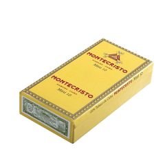 Montecristo  Mini Cigarillos (10 Sticks per Box)