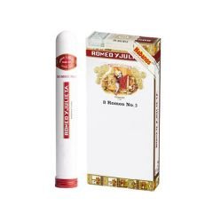 Romeo Y Julieta No.3 (3 Sticks per Box) (Aluminum Tube)