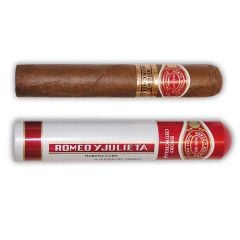 Romeo Y Julieta  Short Churchills (Aluminum Tube)