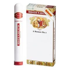 Romeo Y Julieta No.1 (3 Sticks per Box) (Aluminum Tube)
