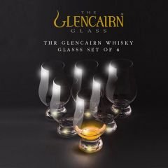 Glencairn Official Whisky Glass
