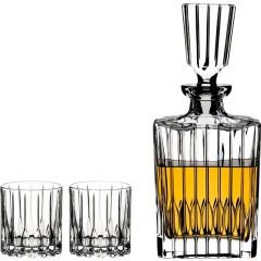Riedel Drink Specific Glassware Bar Neat Spirits Set (Glassware)