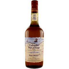 Calvados Roger  Groult 15 Years Old (700 ml)