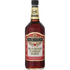 Mr.Boston  Wild Cherry Brandy (1 L)