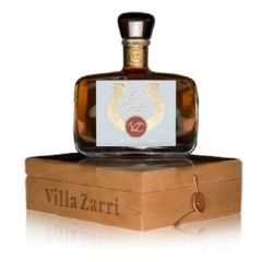 Villa Zarri  22 years Anniversary Blended Brandy (500 ml)