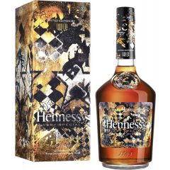 Hennessy V.S. Limited Edition with Vhils (700 ml) (Brandy)