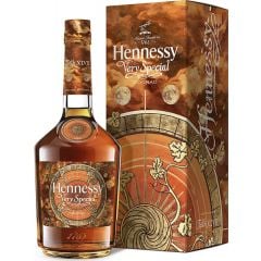 Hennessy V.S. Limited Edition By Faith XLVII (700 ml) (Brandy)