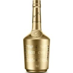 Hennessy V.S. Limited Edition Gold Bottle (700 ml) (Brandy)