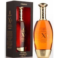 St Agnes  X.O. 20 Year Old (700 ml)