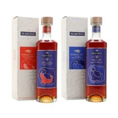 Martell  The Single Cru Collection Set