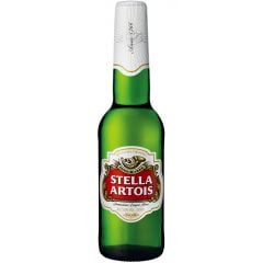 Stella Artois  Original Pale Lager Bottle  330ml x 24