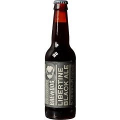 Brewdog  Libertine Black Ale  330ml x 24