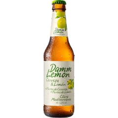 Damm  Damm Lemon (330 ml) (Pack 24 )