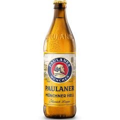 Paulaner  Original Munchner Hell  330ml x 24