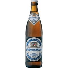 Weihenstephaner Hefe Weissbier (500 ml) (Pack 20)