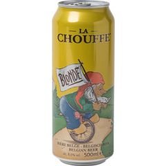 La Chouffe (Can) (500 ml) (Pack 12) (Beer)