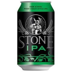 Stone  IPA (355 ml) (Pack 12) (Can)