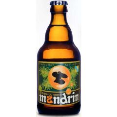 Mandrin Spruce Strong Ale (330 ml) (Pack 12) (Beer)