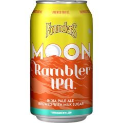 Founders  Moon Rambler IPA (355 ml) (Pack 12) (Can)