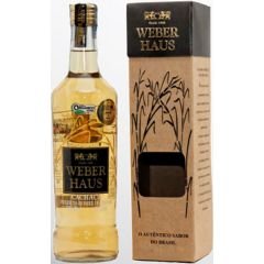 Weber Haus  Aged Organic Cachaca (700 ml)