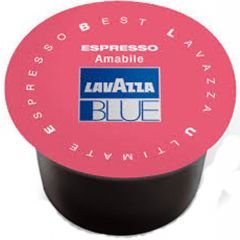 Lavazza  BLUE Espresso Amabile (50 Capsule)