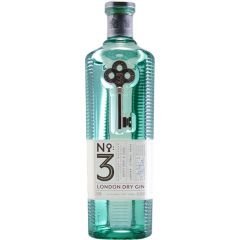 No. 3 London Dry Gin  (700 ml)