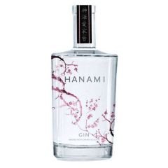 Hanami Dry Gin  (Sakura Gin) (700 ml)