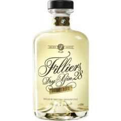 Filliers Dry Gin 28 "Barrels Aged" (500 ml) (Gin)