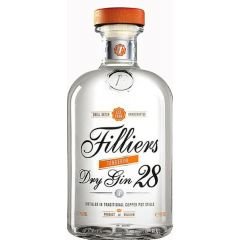 Filliers Dry Gin 28 "Targerine" (500 ml) (Gin)
