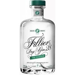 Filliers Dry Gin 28 "Pine Blossom" (500 ml) (Gin)