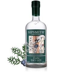Sipsmith London Dry Gin (700 ml)