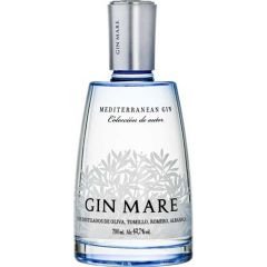 Gin Mare Mediterranean Gin (700 ml) (Gin)