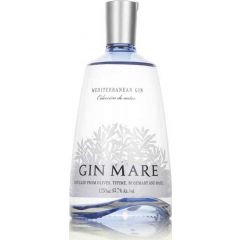 Gin Mare Mediterranean Gin (1.75 L) (Gin)