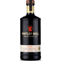 Whitley Neill London Dry Gin (700 ml)