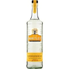 J.J.Whitley Elderflower Gin (700 ml)