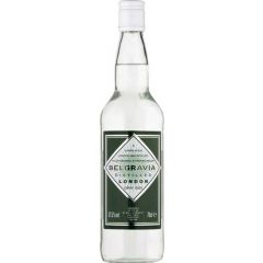 Belgravia London Dry Gin (700 ml) (Gin)