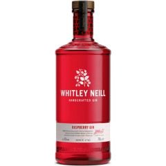 Whitley Neill Raspberry Gin (700 ml)