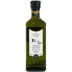 Sakurao Japanese Dry Gin (700 ml) (Gin)