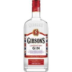 Gibson’s Gin (700 ml) (Gin)