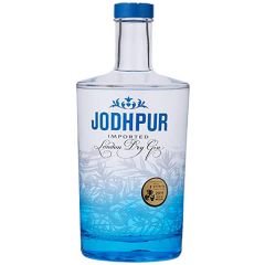 Jodhpur  London Dry Gin (700 ml)